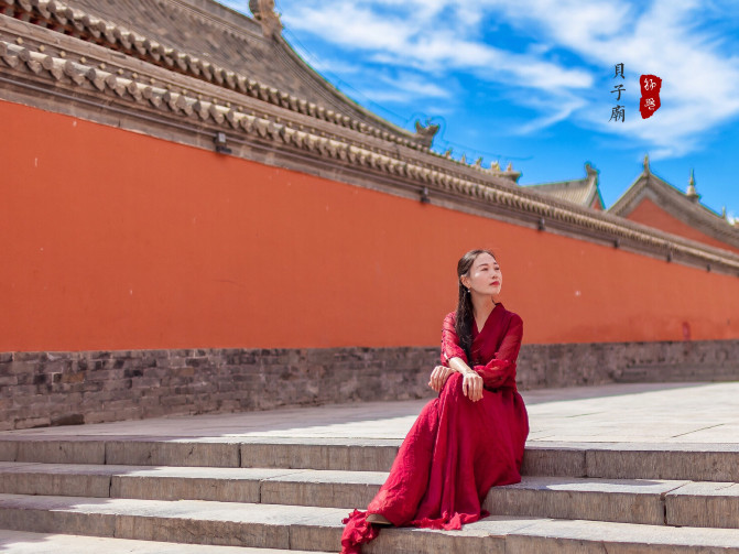 锡林郭勒盟,锡林郭勒百年古刹