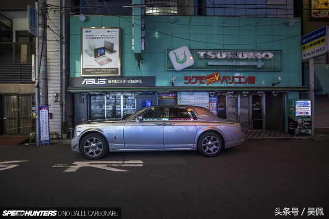 劳斯莱斯为什么不用丰田发动机,为了一把伞买劳斯莱斯