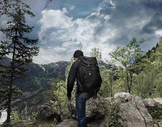 好看好用的男士双肩包,比较好有型的男士双肩包