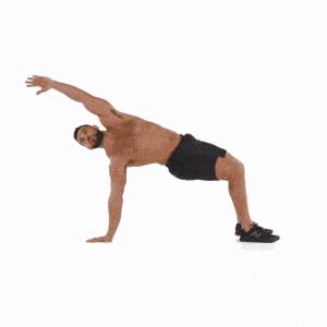 徒手在家健身24个动作练出真肌肉,徒手健身练全身教程