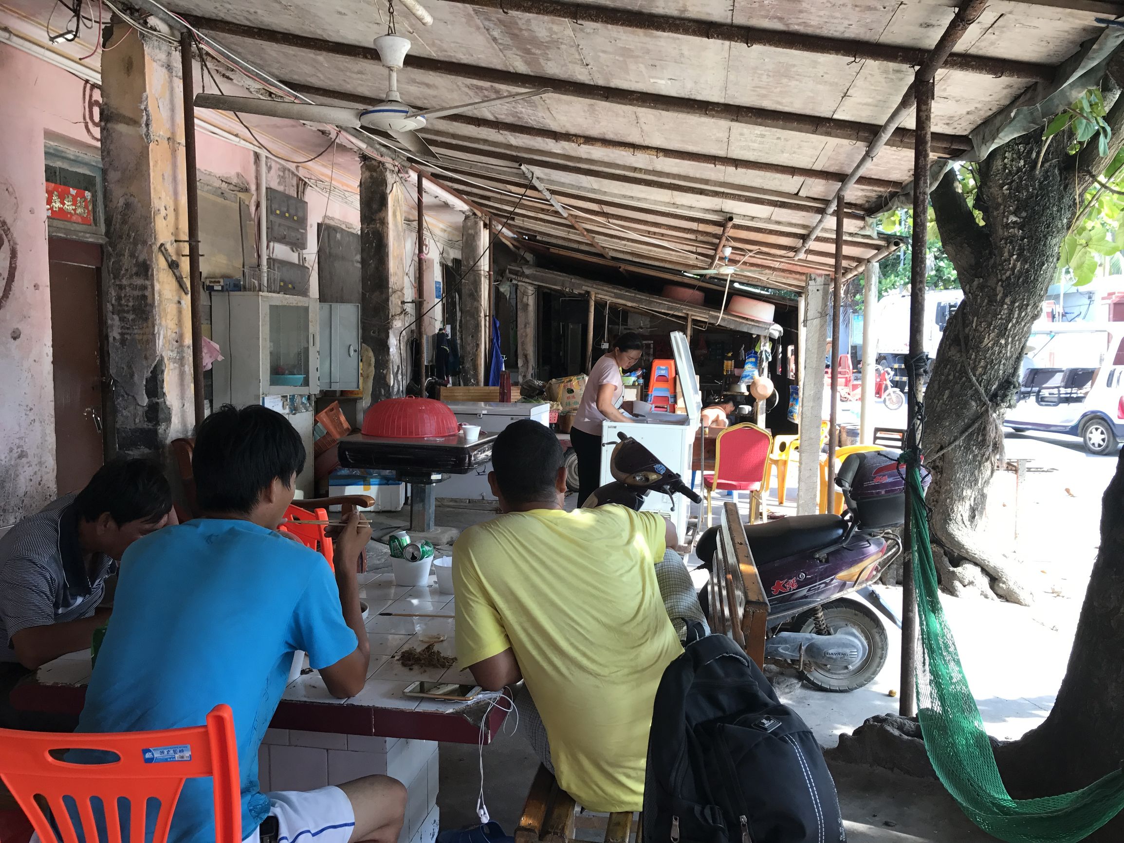 南海三沙永兴岛怎么去,如何去三沙市永兴岛