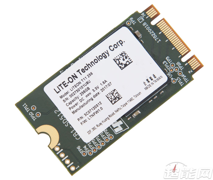 睿速t11评测,建兴睿速系列