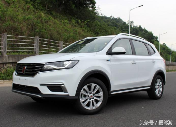 宝骏510荣威rx3对比,荣威i6和宝骏510对比