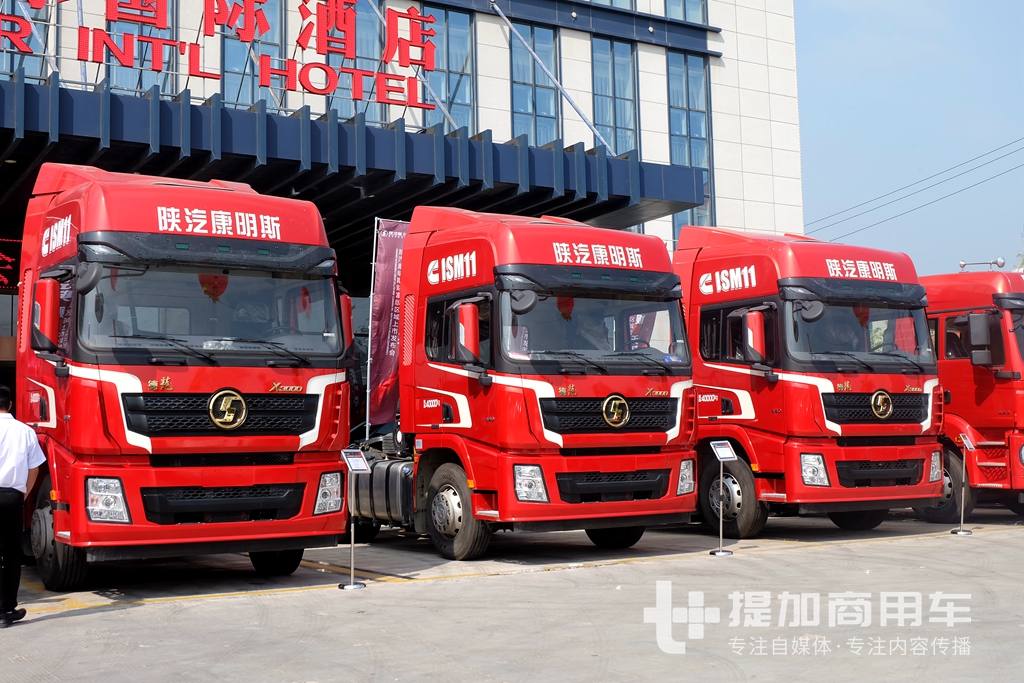 西安康明斯发动机型号大全,康明斯发动机卡车界的扛把子