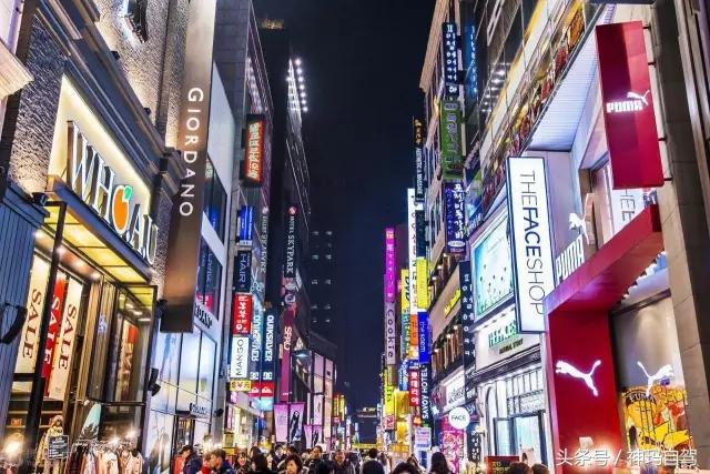 全球10大最值得去的地方,全球最佳免税购物场所