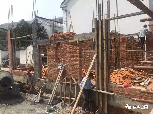 农村一层小别墅需要构造柱吗,农村建房怎么建构造柱