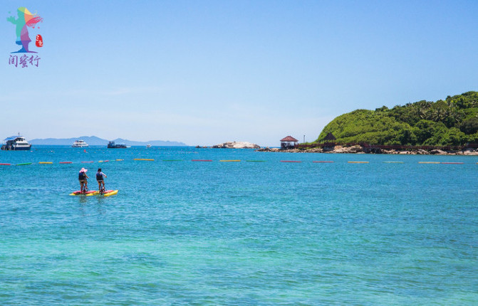 蜈支洲岛和济州岛远吗,三亚蜈支洲岛有哪些景点
