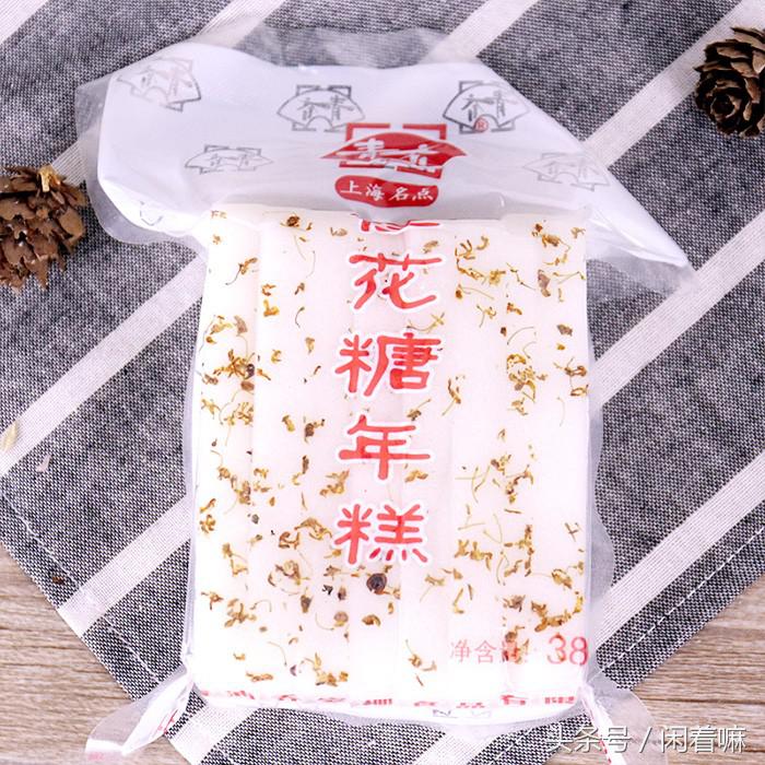 去上海必须要带回家的特产,来上海旅游必带的特产