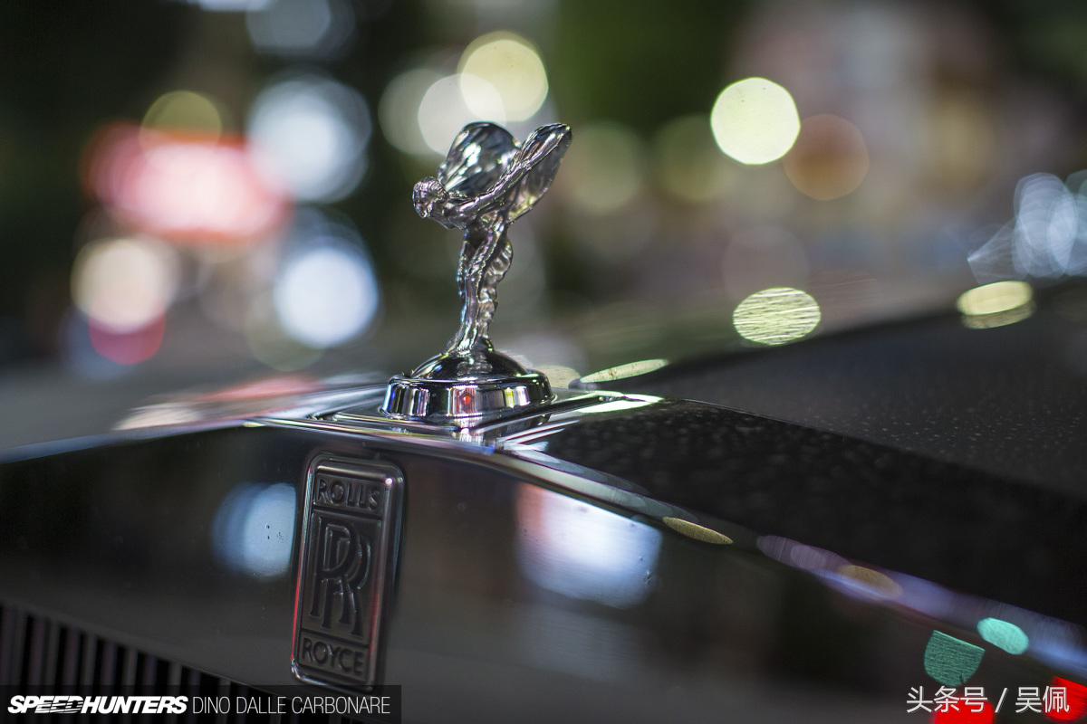 劳斯莱斯为什么不用丰田发动机,为了一把伞买劳斯莱斯