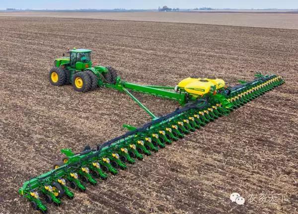 各种农机大盘点（2），你认识几种？
