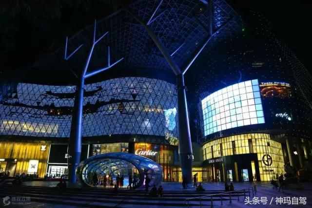 全球10大最值得去的地方,全球最佳免税购物场所