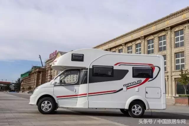 大通rv80怎么样,原厂大通长轴rv80豪华房车