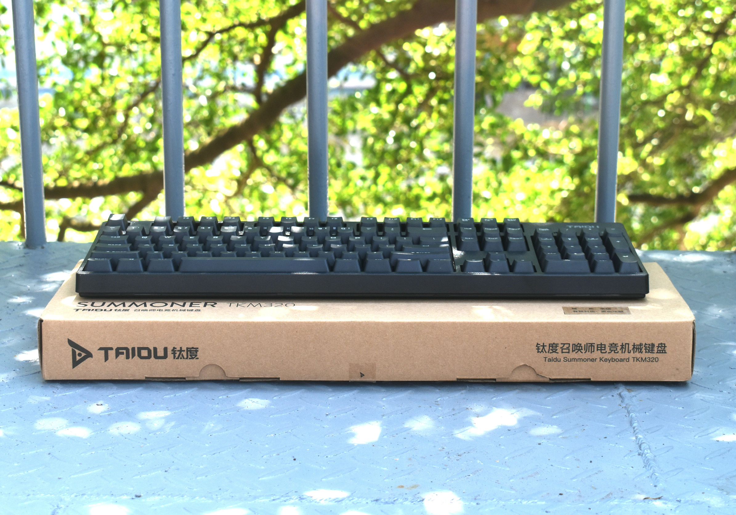 回归初心实力犹存！钛度召唤师电竞机械键盘茶轴入手体验