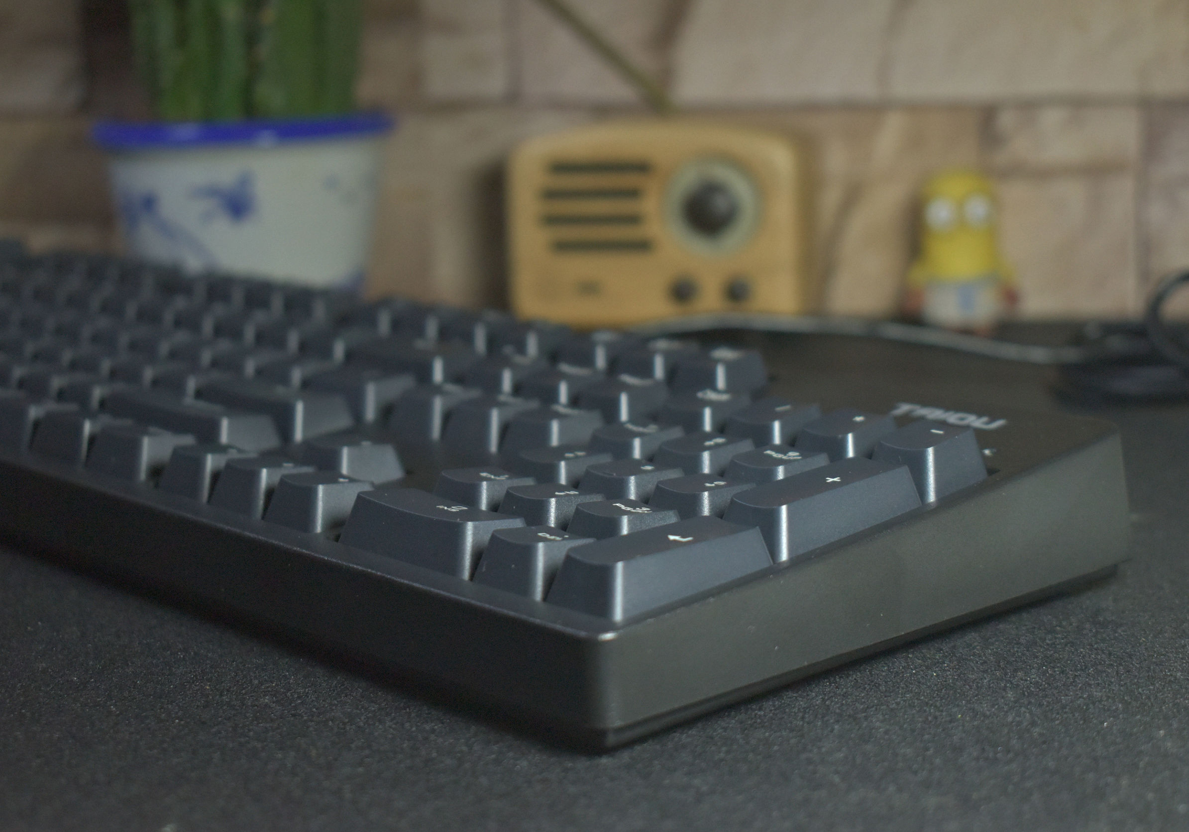 回归初心实力犹存！钛度召唤师电竞机械键盘茶轴入手体验