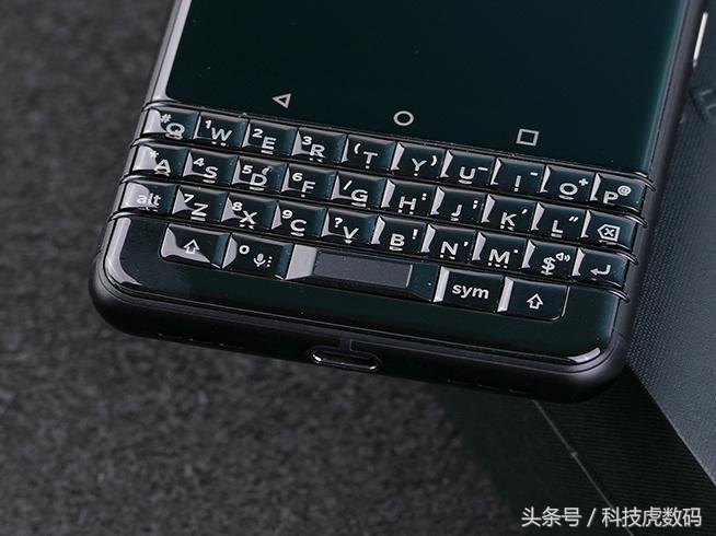 黑莓keyone国行评测,黑莓keyone全触屏