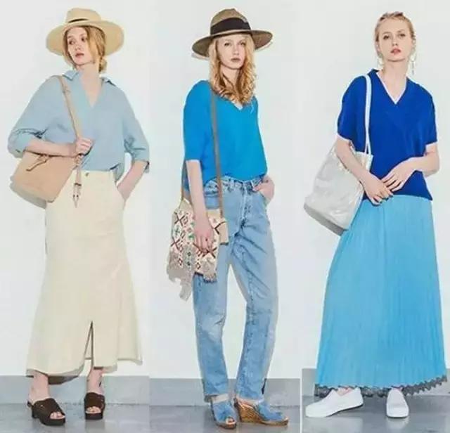 秋装的第一套穿搭上线,10套秋装穿搭look