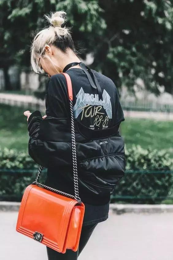 秋装的第一套穿搭上线,10套秋装穿搭look