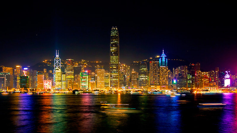 香港九龙城区旅游景点大全,香港太平山顶一日游景点攻略