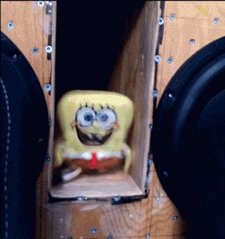 最火最震撼的车载超级低音炮,魔震车载低音炮