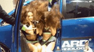 最火最震撼的车载超级低音炮,魔震车载低音炮