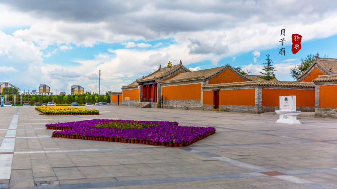 锡林郭勒盟,锡林郭勒百年古刹