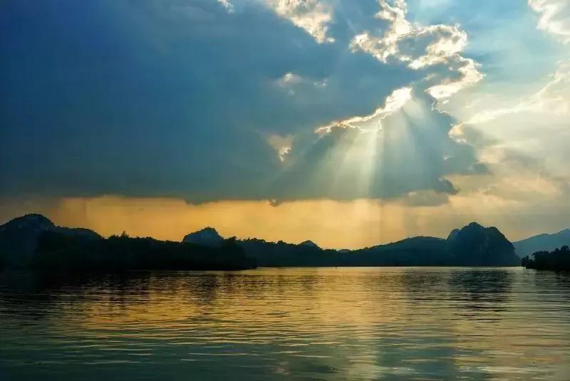 肇庆北岭山早雾螺风水,肇庆风水最好的地方