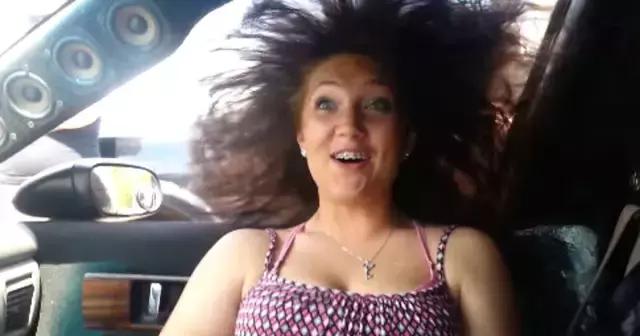 最火最震撼的车载超级低音炮,魔震车载低音炮