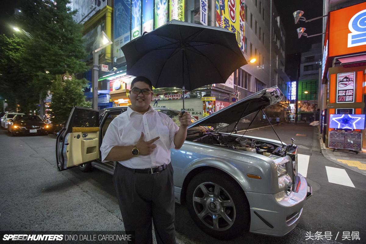 劳斯莱斯为什么不用丰田发动机,为了一把伞买劳斯莱斯