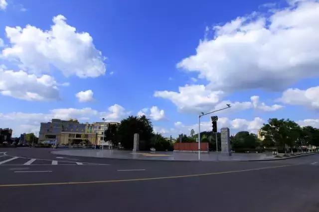 蓬溪——我的家乡，云朵飘过的每一帧都美的不真实……