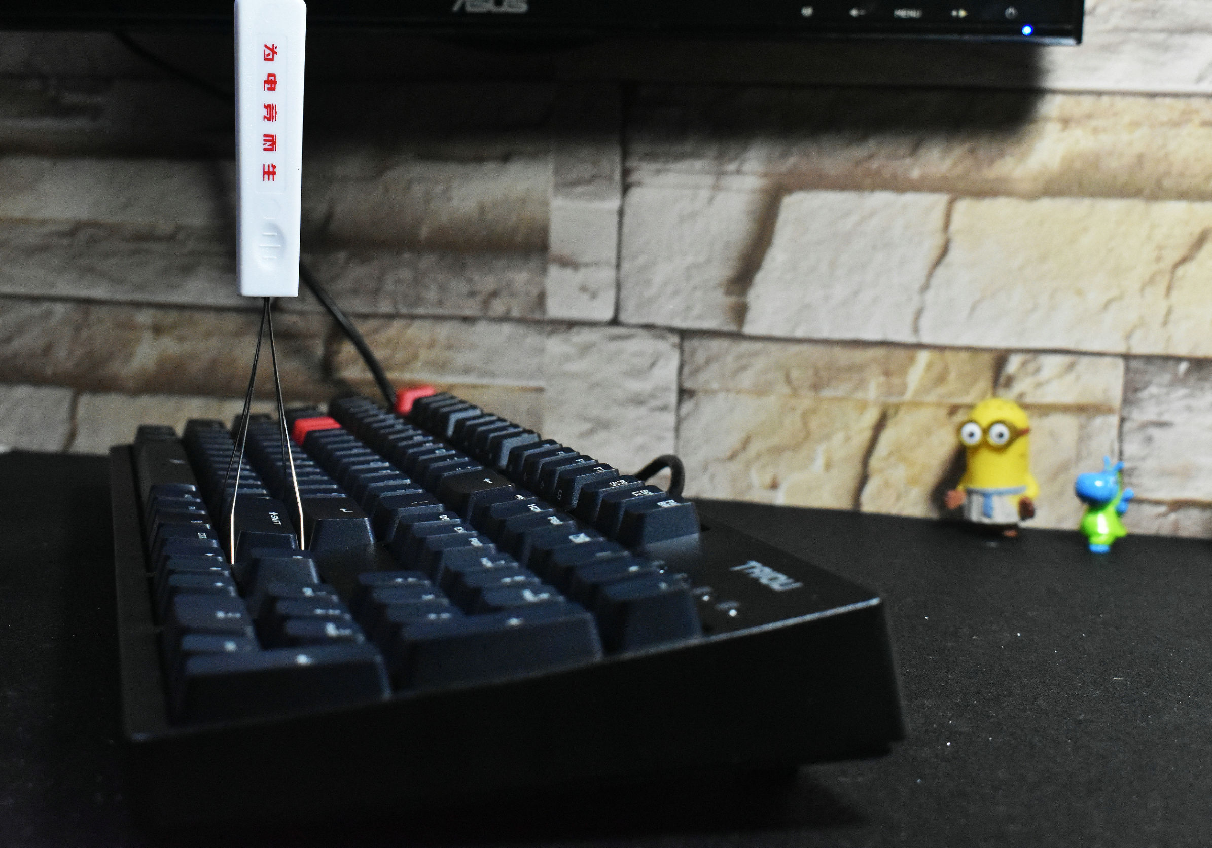 回归初心实力犹存！钛度召唤师电竞机械键盘茶轴入手体验