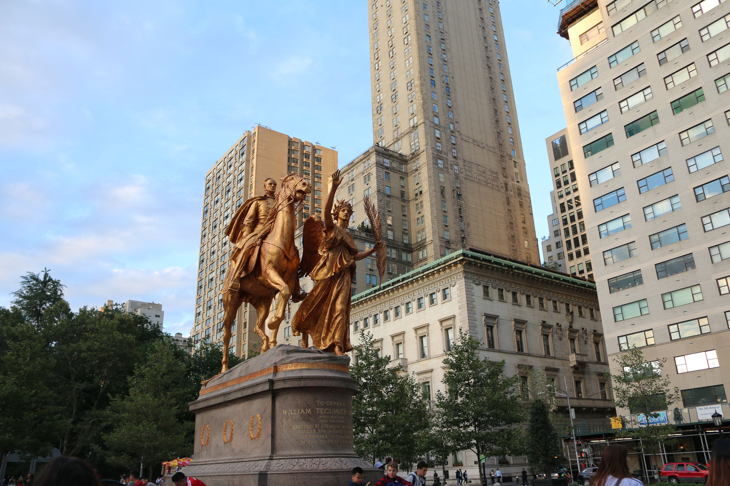 美国纽约旅游十五天行程表,记录一下纽约之旅