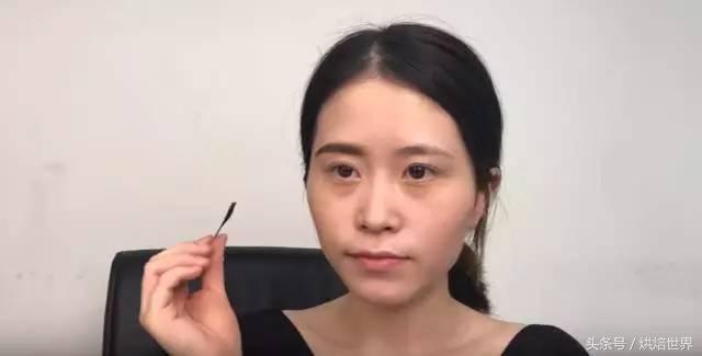 吊炸天的妆,吊炸天的化妆技术