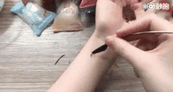 吊炸天的妆,吊炸天的化妆技术