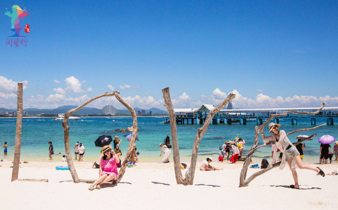 蜈支洲岛和济州岛远吗,三亚蜈支洲岛有哪些景点