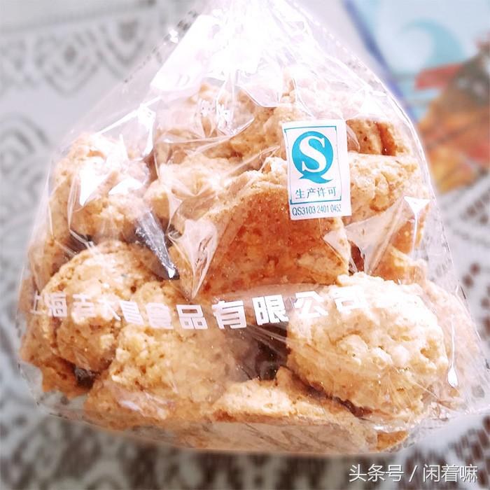 去上海必须要带回家的特产,来上海旅游必带的特产