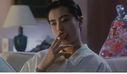 林青霞王祖贤梅艳芳同台电影,王祖贤梅艳芳开车兜风