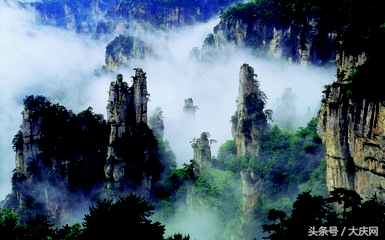 大庆张家界旅游团,大庆广电旅行社报名