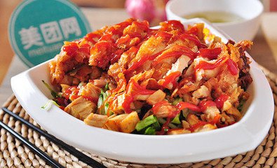 烤肉拌饭哪种不辣,烤肉拌饭哪个味好吃