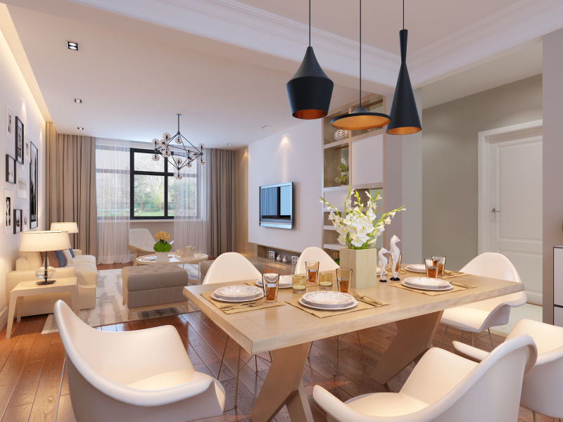 中海凤凰熙岸这是一套现代简约风格，30岁左右的人会喜欢\,^o^/~