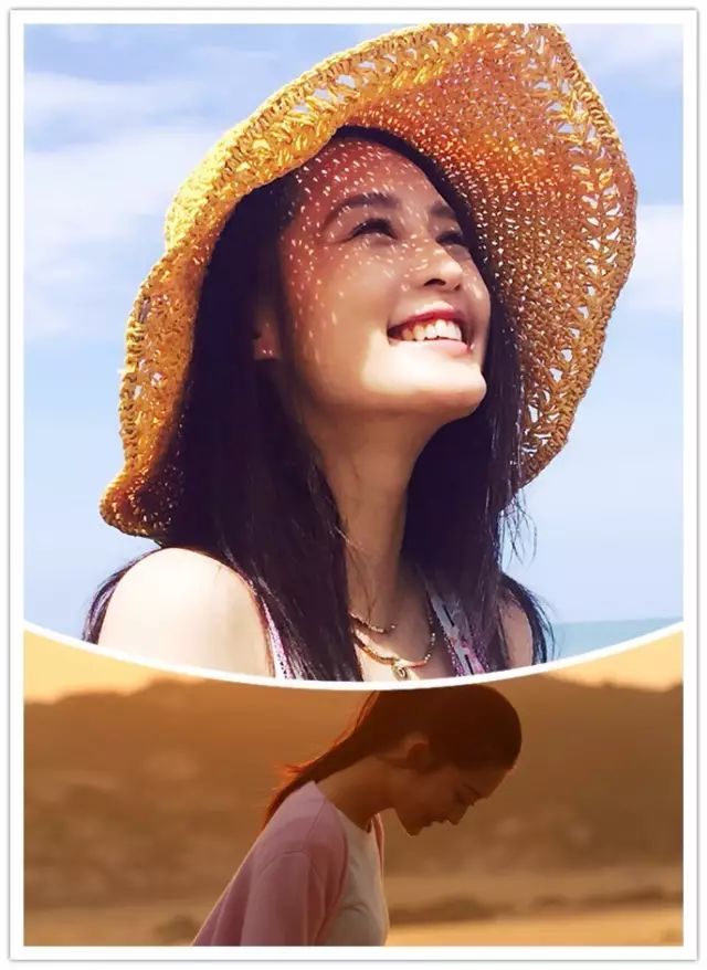 摄影教程丨跟女神们学会10个tips，旅拍美到不可忽视，瞬间出彩