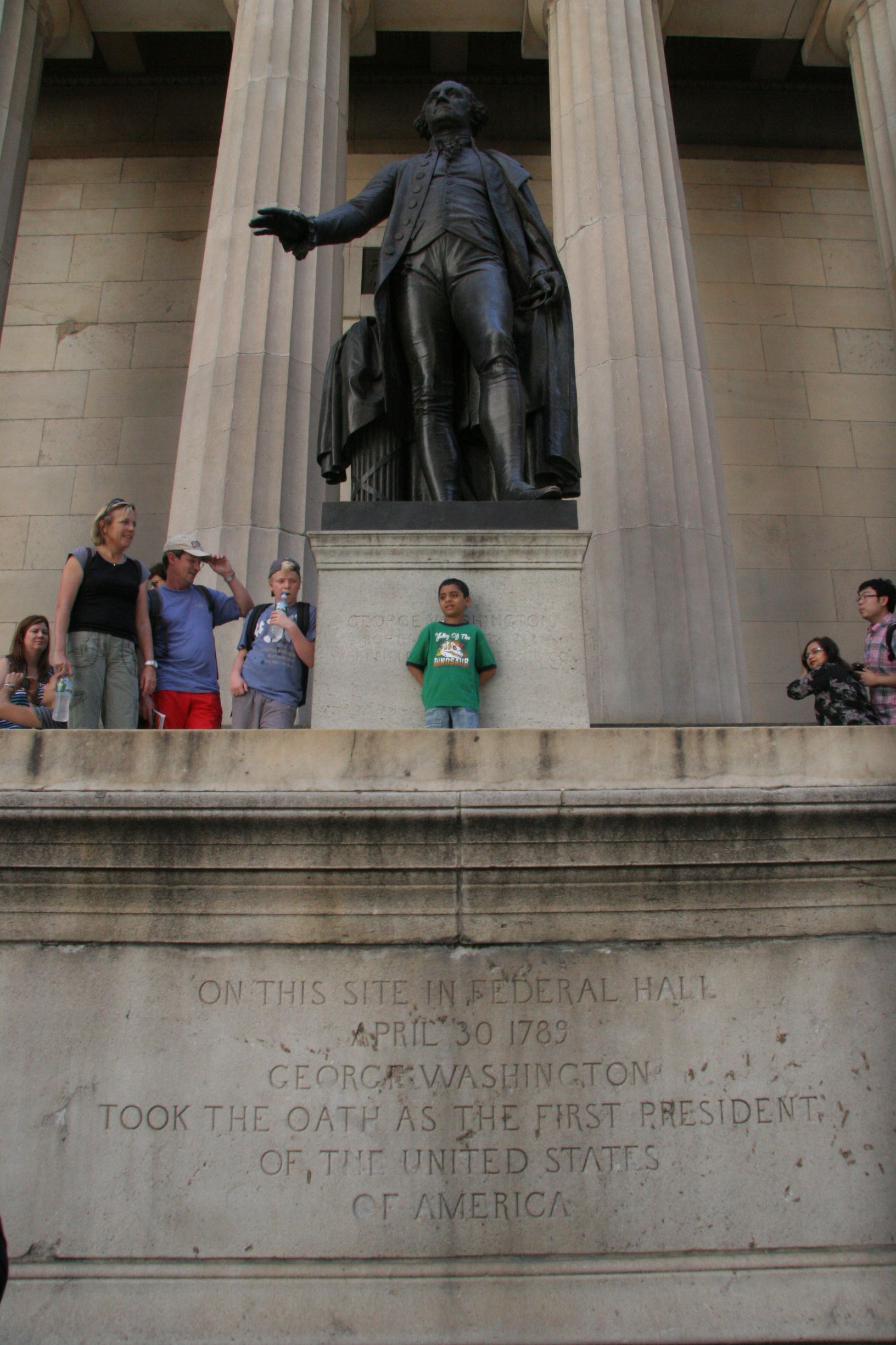 美国纽约旅游十五天行程表,记录一下纽约之旅