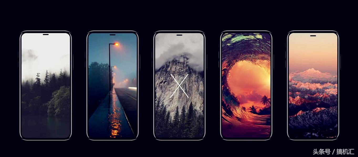 iphonex国行和港版区别价格,iphonex美版和日版哪个值得买