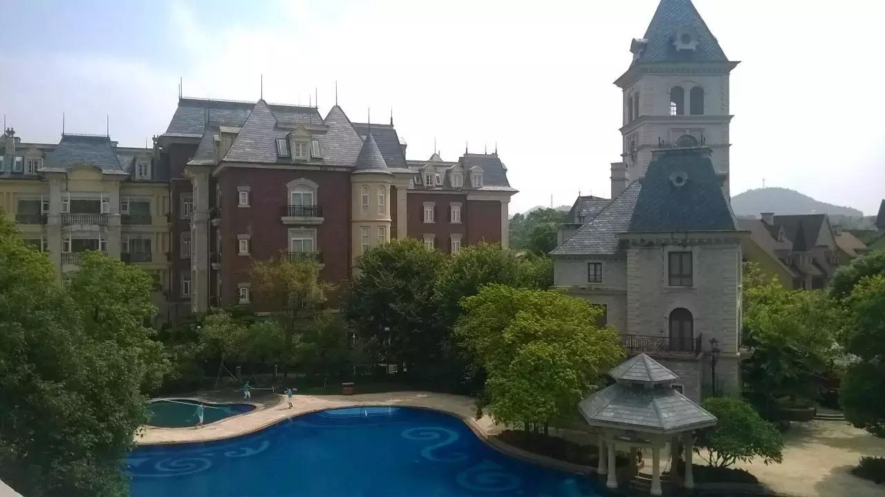 万万没想到系列宾馆,高逼格的五星级酒店