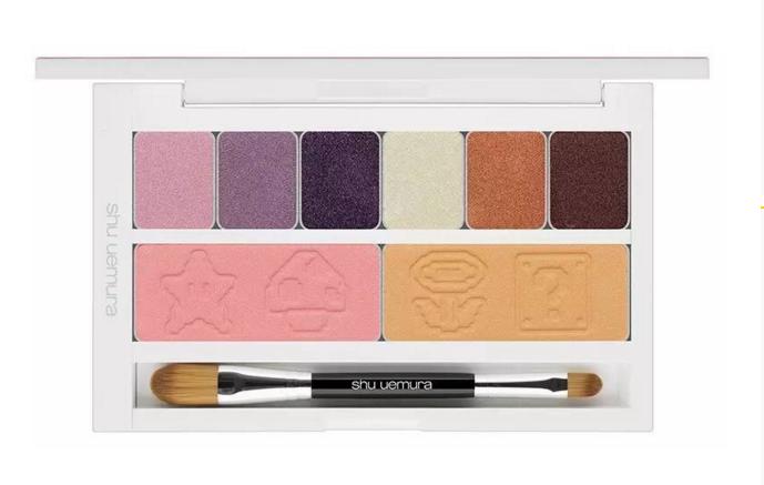 植村秀刷子圣诞节限定,植村秀圣诞限定怎么获得