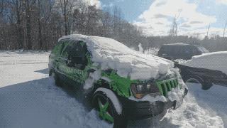 最火最震撼的车载超级低音炮,魔震车载低音炮