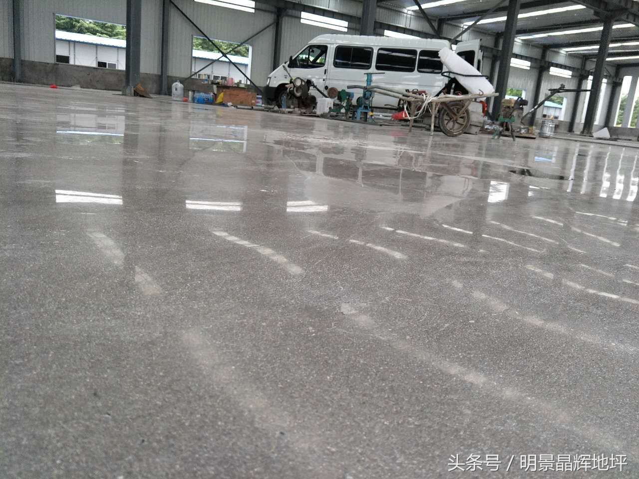新厂房毛坯地面处理哪一种好,洁净厂房地面适合用什么地面材料