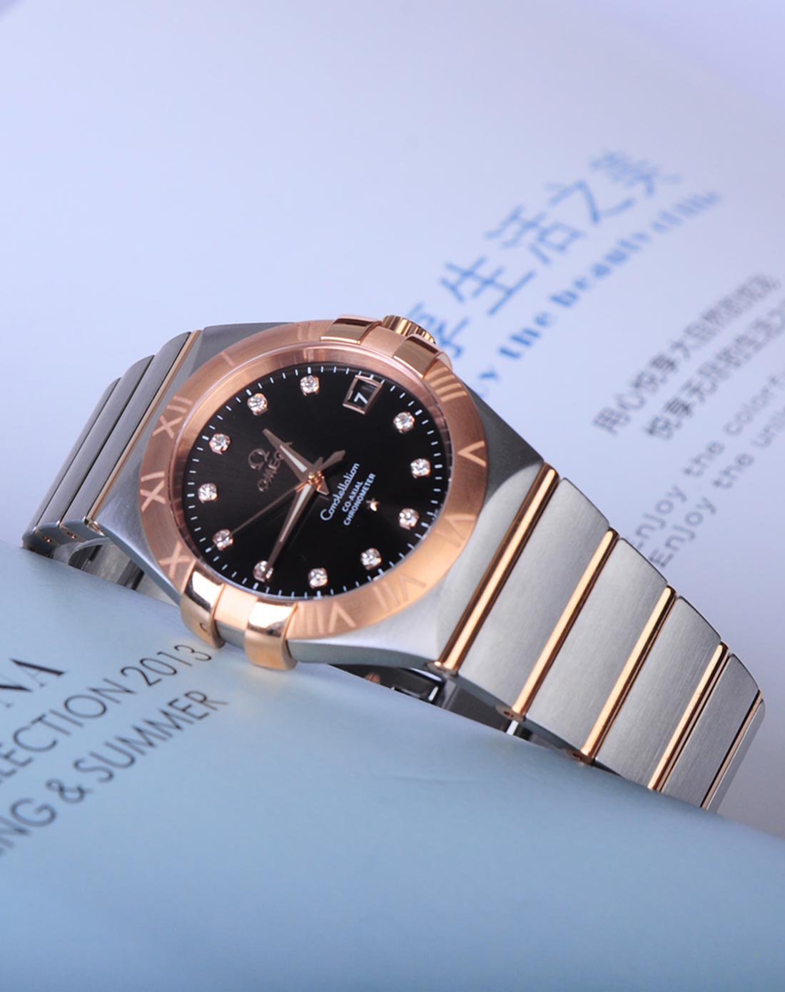 网购名牌手表如何到专柜验货,看完涨姿势