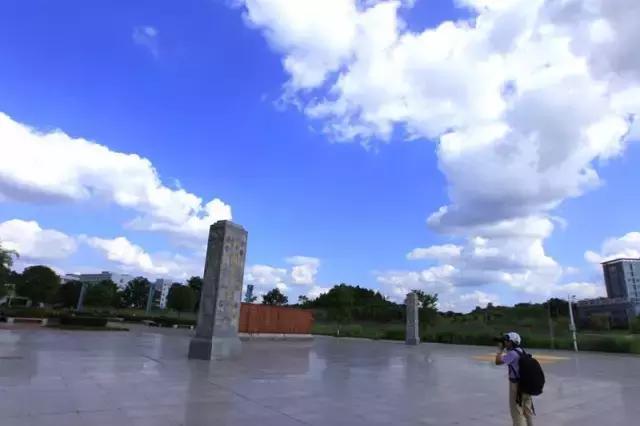 蓬溪——我的家乡，云朵飘过的每一帧都美的不真实……