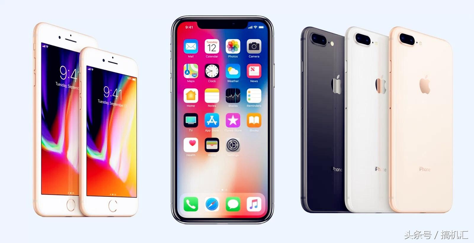 iphonex国行和港版区别价格,iphonex美版和日版哪个值得买