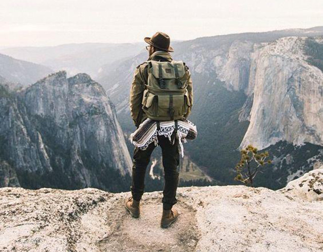 好看好用的男士双肩包,比较好有型的男士双肩包
